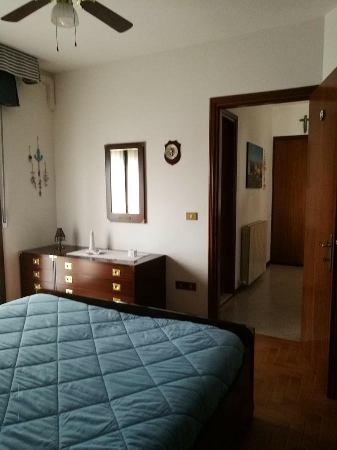 Appartamento Frontemare Azzurra كاوْرلي المظهر الخارجي الصورة